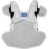 image:imageRawlings  Velo Fastpitch Softball Catchers Set  NOCSAE Certified  Adult  Intermediate  Youth  Multiple ColorsRoyalWhite