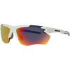 image:imageRawlings mens Curve It Sunglasses Blade sunglassesWhite and Red