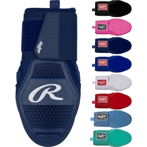 image:imageRawlings  Protective Sliding MITT  BaseballSoftball  Small amp Large Sizes  Multiple ColorsNavy