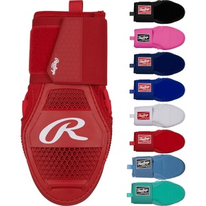 image:imageRawlings  Protective Sliding MITT  BaseballSoftball  Small amp Large Sizes  Multiple ColorsScarlet