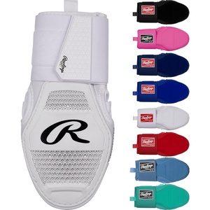 image:imageRawlings  Protective Sliding MITT  BaseballSoftball  Small amp Large Sizes  Multiple ColorsWhite