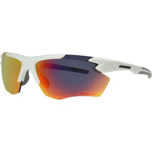 image:imageRawlings mens Curve It Sunglasses Blade sunglassesWhite and Red