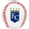 image:imageRawlings  2026 MLB Baseball with Team Logo  All 30 MLB Teams AvailableKansas City Royals
