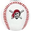 image:imageRawlings  2026 MLB Baseball with Team Logo  All 30 MLB Teams AvailablePittsburgh Pirates