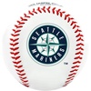 image:imageRawlings  2026 MLB Baseball with Team Logo  All 30 MLB Teams AvailableSeattle Mariners