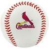 image:imageRawlings  2026 MLB Baseball with Team Logo  All 30 MLB Teams AvailableSt Louis Cardinals