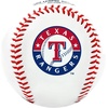 image:imageRawlings  2026 MLB Baseball with Team Logo  All 30 MLB Teams AvailableTexas Rangers