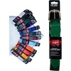image:imageRawlings  Elastic Game Day Belt  BaseballSoftball  AdultYouth  Multiple ColorsDark Green