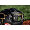 image:imageRawlings  InfieldCatcher Training Gloves  BaseballSoftball  Multiple StylesBlackGold  Single Post Web