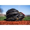 image:imageRawlings  InfieldCatcher Training Gloves  BaseballSoftball  Multiple StylesBlackGold  Single Post Web