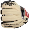 image:imageRawlings  InfieldCatcher Training Gloves  BaseballSoftball  Multiple StylesCamelBlack  Pro I Web