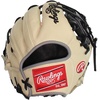 image:imageRawlings  InfieldCatcher Training Gloves  BaseballSoftball  Multiple StylesCamelBlack  Pro I Web