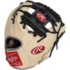 image:imageRawlings  InfieldCatcher Training Gloves  BaseballSoftball  Multiple StylesCamelBlack  Pro I Web