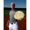 image:imageRawlings  InfieldCatcher Training Gloves  BaseballSoftball  Multiple StylesCamelBlack  Solid Web