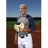 image:imageRawlings  InfieldCatcher Training Gloves  BaseballSoftball  Multiple StylesCamelBlack  Solid Web