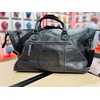 image:imageRawlings  Leather Weekender Duffle Bag Collection  Genuine Leather  Multiple Styles amp ColorsBlack  Classic Collection