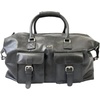 image:imageRawlings  Leather Weekender Duffle Bag Collection  Genuine Leather  Multiple Styles amp ColorsBlack  Classic Collection