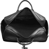 image:imageRawlings  Leather Weekender Duffle Bag Collection  Genuine Leather  Multiple Styles amp ColorsBlack  Heart of the Hide Collection