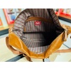 image:imageRawlings  Leather Weekender Duffle Bag Collection  Genuine Leather  Multiple Styles amp ColorsBrown  Away Game Collection