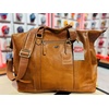 image:imageRawlings  Leather Weekender Duffle Bag Collection  Genuine Leather  Multiple Styles amp ColorsBrown  Away Game Collection