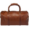 image:imageRawlings  Leather Weekender Duffle Bag Collection  Genuine Leather  Multiple Styles amp ColorsBrown  Home Run Collection