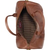 image:imageRawlings  Leather Weekender Duffle Bag Collection  Genuine Leather  Multiple Styles amp ColorsBrown  Strike Out Collection
