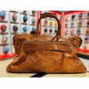 image:imageRawlings  Leather Weekender Duffle Bag Collection  Genuine Leather  Multiple Styles amp ColorsLight Brown  Classic Collection