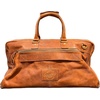 image:imageRawlings  Leather Weekender Duffle Bag Collection  Genuine Leather  Multiple Styles amp ColorsLight Brown  Classic Collection