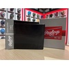 image:imageRawlings  Mens Bifold Wallet Collection  Genuine Leather  Multiple Styles amp ColorsBlack  Debossed Logo