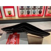 image:imageRawlings  Mens Bifold Wallet Collection  Genuine Leather  Multiple Styles amp ColorsBlack  Debossed Logo