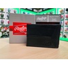 image:imageRawlings  Mens Bifold Wallet Collection  Genuine Leather  Multiple Styles amp ColorsBlack  Slim  Debossed Logo