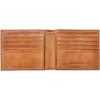 image:imageRawlings  Mens Bifold Wallet Collection  Genuine Leather  Multiple Styles amp ColorsTan  Baseball Seam Stitch
