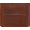 image:imageRawlings  Mens Bifold Wallet Collection  Genuine Leather  Multiple Styles amp ColorsTan  Insert Included  Debossed Logo