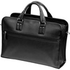 image:imageRawlings  Mens Leather Messenger Briefcase Collection  Genuine Leather  Multiple Styles amp ColorsBlack  Heart of the Hide Collection