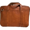 image:imageRawlings  Mens Leather Messenger Briefcase Collection  Genuine Leather  Multiple Styles amp ColorsBrown  Home Run Collection