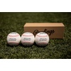image:imageRawlings  Official League Recreational Use Practice Baseballs  OLB3  Youth8U  3 Count