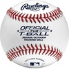 image:imageRawlings  Official TBalls  TVB  Youth6u  Bucket  12 Count  Sponge Rubber Core  IndoorOutdoor White