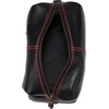 image:imageRawlings  Travel Kit Toiletry Bag Collection  Genuine Leather  Multiple Styles amp ColorsBlack  Wild Card Collection