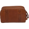 image:imageRawlings  Travel Kit Toiletry Bag Collection  Genuine Leather  Multiple Styles amp ColorsBrown  Home Run Collection