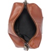 image:imageRawlings  Travel Kit Toiletry Bag Collection  Genuine Leather  Multiple Styles amp ColorsBrown  Wild Card Collection