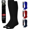image:imageRawlings  Belt amp Socks Combo  BaseballSoftball  Multiple Sizes amp ColorsBlack