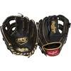 image:imageRawlings  InfieldCatcher Training Gloves  BaseballSoftball  Multiple StylesBlackGold  Single Post Web