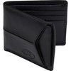 Black | Insert Included | Debossed Logo