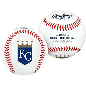 image:imageRawlings  2026 MLB Baseball with Team Logo  All 30 MLB Teams AvailableKansas City Royals