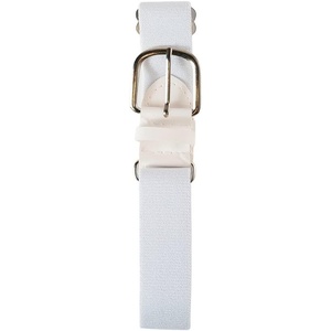 image:imageRawlings  Elastic Game Day Belt  BaseballSoftball  AdultYouth  Multiple ColorsWhite