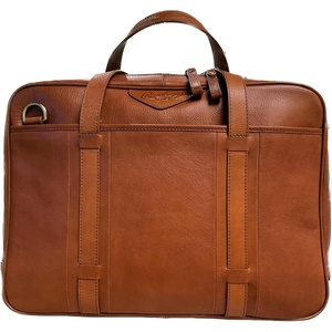 image:imageRawlings  Mens Leather Messenger Briefcase Collection  Genuine Leather  Multiple Styles amp ColorsBrown  Home Run Collection