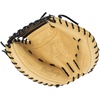 image:imageRawlings  PRO Preferred Baseball Glove  Sizes 115  1275  Multiple StylesCamel  Black  1Piece Solid Web