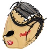 image:imageRawlings  PRO Preferred Baseball Glove  Sizes 115  1275  Multiple StylesCamel  Black  1Piece Solid Web