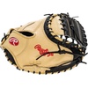 image:imageRawlings  PRO Preferred Baseball Glove  Sizes 115  1275  Multiple StylesCamel  Black  1Piece Solid Web