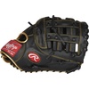 image:imageRawlings  R9 Series Baseball Glove  Sizes 115  1275  Multiple StylesModified Pro HWeb  Black  Gold